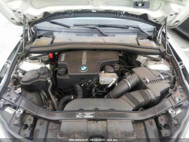2014 BMW X1 SDRIVE28I VIN: WBAVM1C50EVW53944