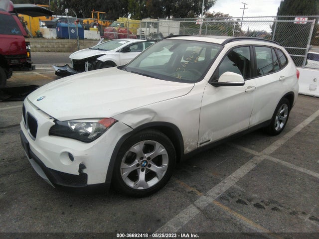 2014 BMW X1 SDRIVE28I VIN: WBAVM1C50EVW53944