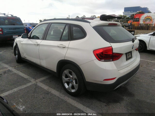 2014 BMW X1 SDRIVE28I VIN: WBAVM1C50EVW53944