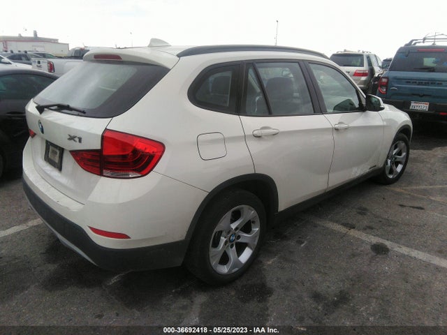 2014 BMW X1 SDRIVE28I VIN: WBAVM1C50EVW53944