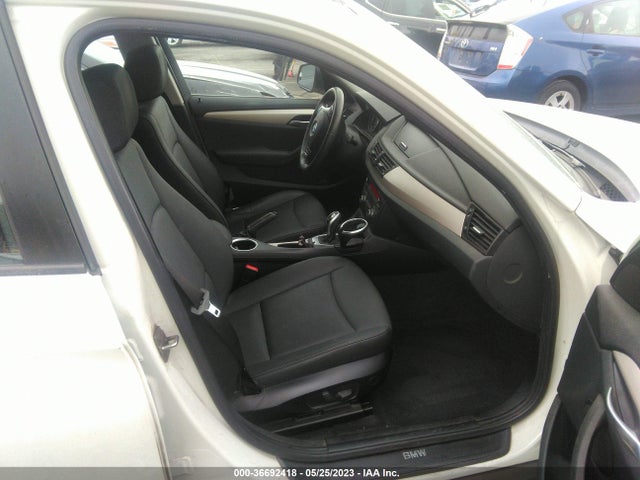 2014 BMW X1 SDRIVE28I VIN: WBAVM1C50EVW53944