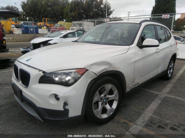 2014 BMW X1 SDRIVE28I VIN: WBAVM1C50EVW53944