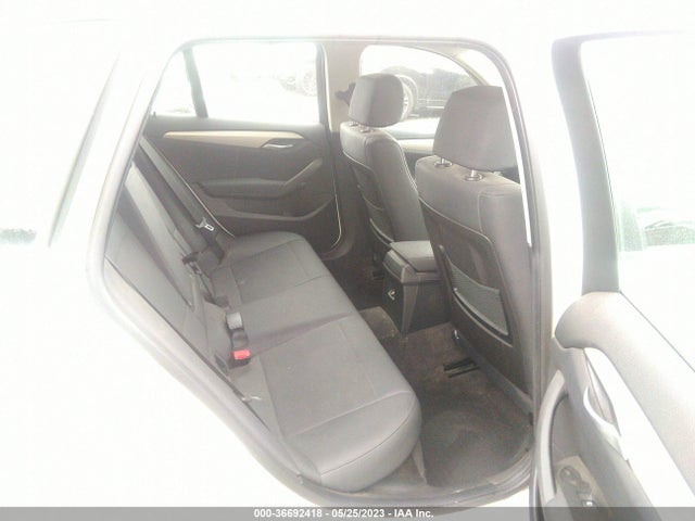 2014 BMW X1 SDRIVE28I VIN: WBAVM1C50EVW53944