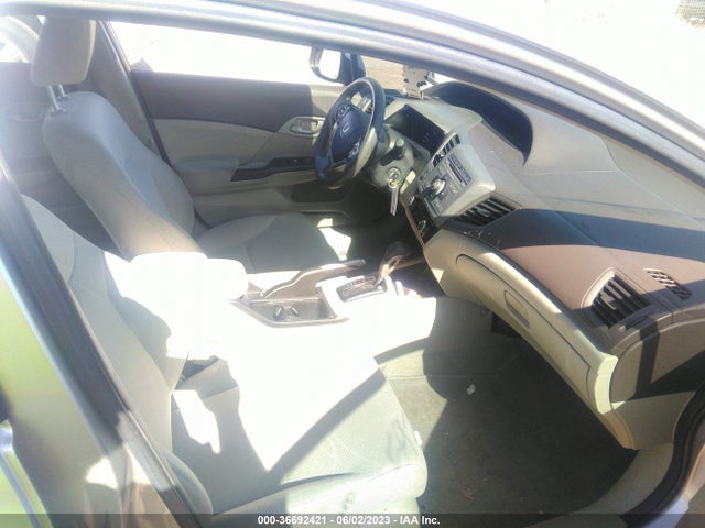 2012 HONDA CIVIC SDN LX VIN: 2HGFB2F50CH316728