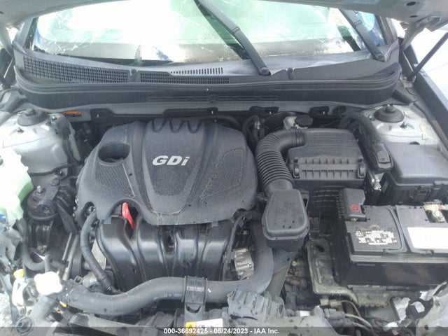 2014 HYUNDAI SONATA LIMITED VIN: 5NPEC4AC8EH846657