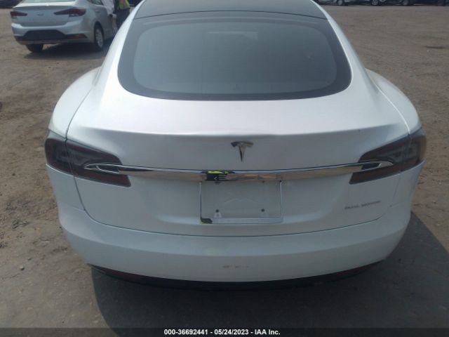 5YJSA1E25KF337838 Tesla MODEL S