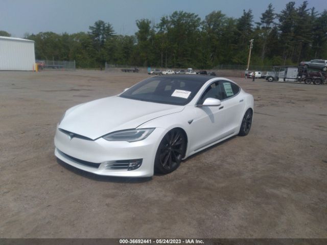 5YJSA1E25KF337838 Tesla MODEL S
