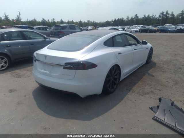 5YJSA1E25KF337838 Tesla MODEL S