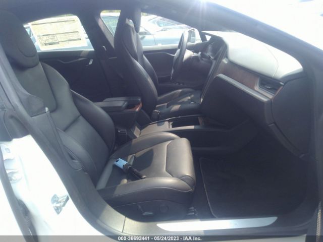 5YJSA1E25KF337838 Tesla MODEL S