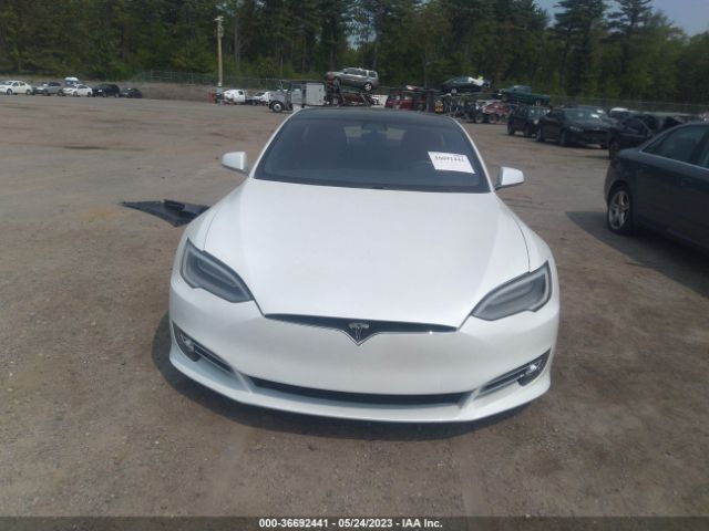 5YJSA1E25KF337838 Tesla MODEL S