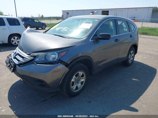 Honda CR-V LX 2014 2HKRM4H30EH617006 Image 2