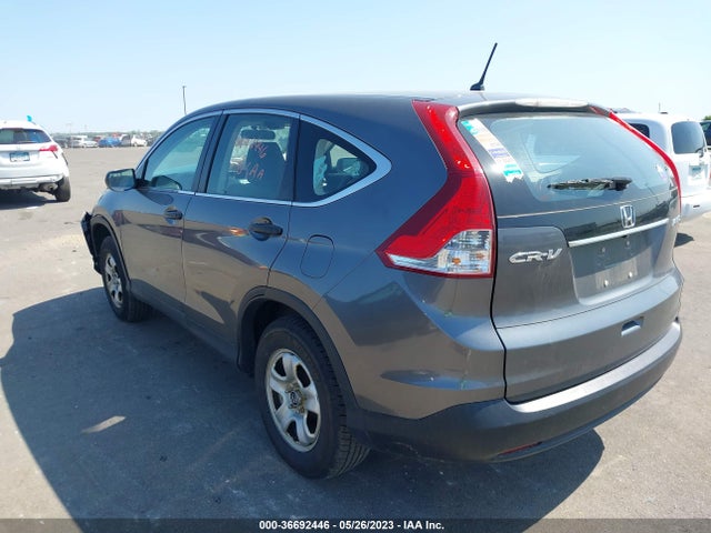Honda CR-V LX 2014 2HKRM4H30EH617006 Image 4