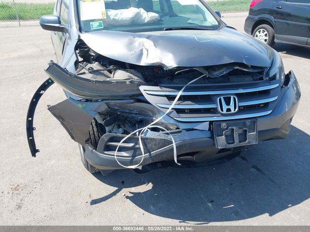 Honda CR-V LX 2014 2HKRM4H30EH617006 Image 6