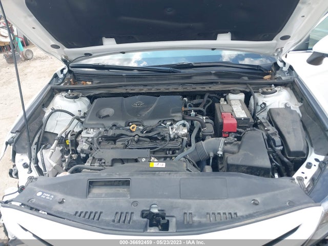 Toyota CAMRY SE 2022 4T1G11AK4NU620850 Image 12