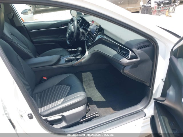 Toyota CAMRY SE 2022 4T1G11AK4NU620850 Image 7