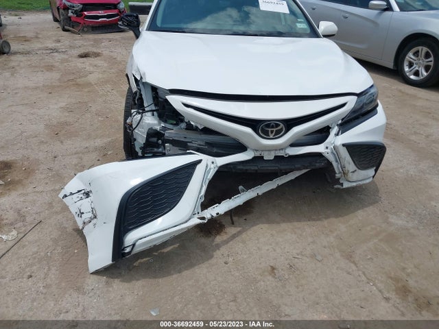 Toyota CAMRY SE 2022 4T1G11AK4NU620850 Image 8