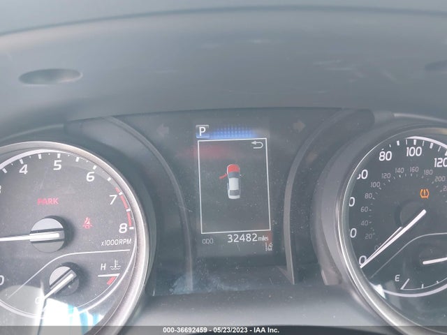 Toyota CAMRY SE 2022 4T1G11AK4NU620850 Image 9