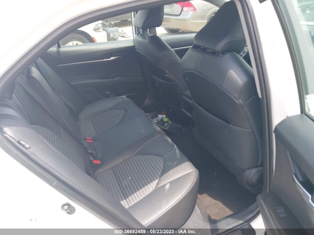 Toyota CAMRY SE 2022 4T1G11AK4NU620850 Image 10