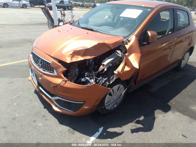 2020 MITSUBISHI MIRAGE ES/SE VIN: ML32A3HJ9LH005209