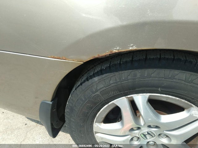 2006 HONDA ODYSSEY EX-L VIN: 5FNRL38656B419559