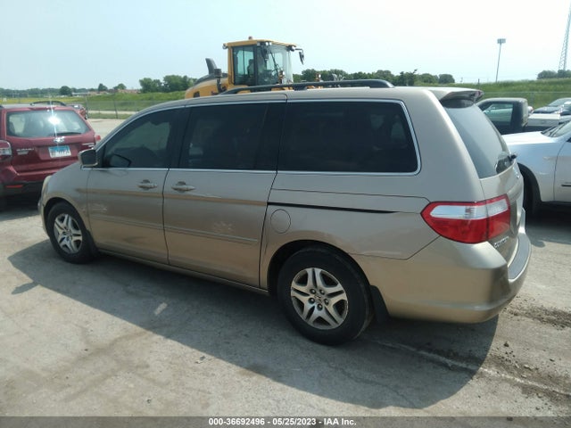 2006 HONDA ODYSSEY EX-L VIN: 5FNRL38656B419559
