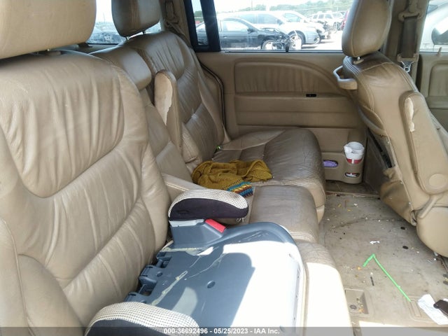2006 HONDA ODYSSEY EX-L VIN: 5FNRL38656B419559