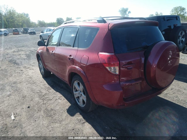 2007 TOYOTA RAV4 SPORT VIN: JTMBD32V275064285
