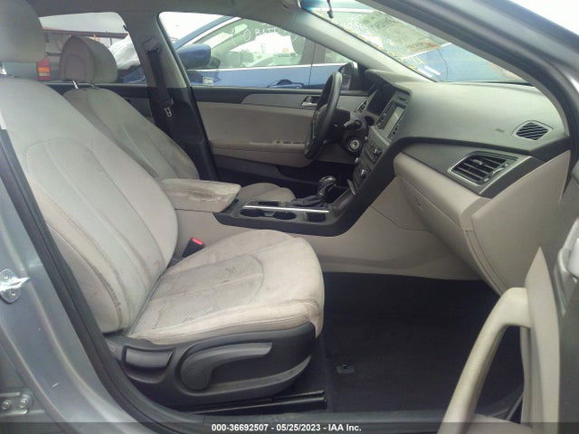 Hyundai Sonata 2.4l Se 2016 5NPE24AF7GH331522 Image 5