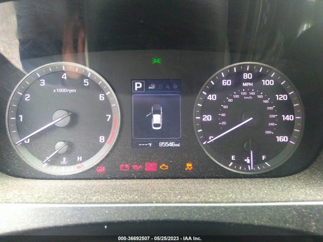 Hyundai Sonata 2.4l Se 2016 5NPE24AF7GH331522 Image 7