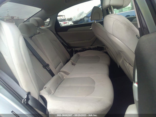 Hyundai Sonata 2.4l Se 2016 5NPE24AF7GH331522 Image 8