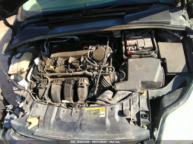 2012 FORD FOCUS S VIN: 1FAHP3E27CL249463