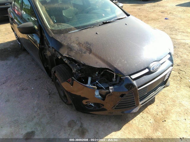 2012 FORD FOCUS S VIN: 1FAHP3E27CL249463