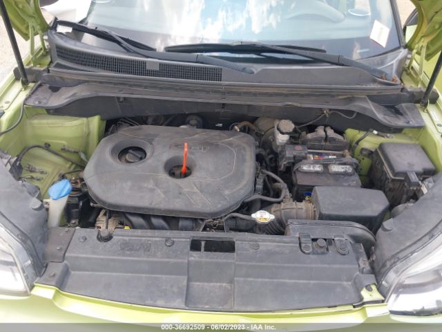 KNDJX3A5XE7715183 KIA Soul !