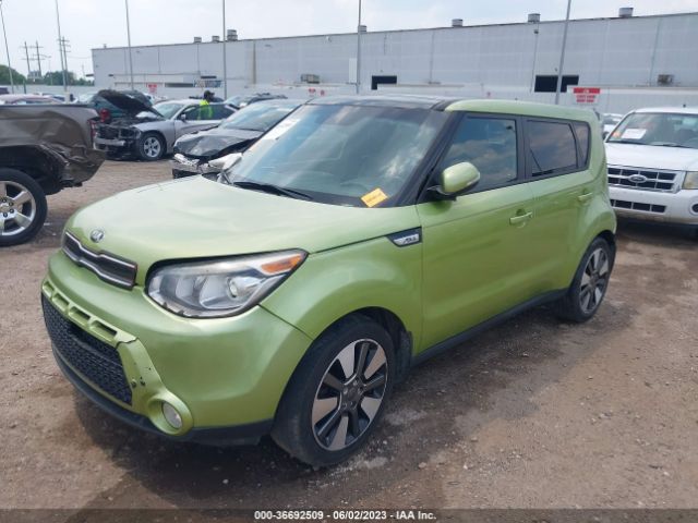 KNDJX3A5XE7715183 KIA Soul !