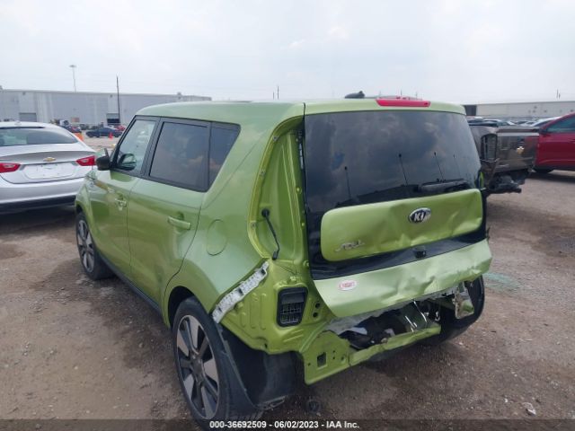 KNDJX3A5XE7715183 KIA Soul !
