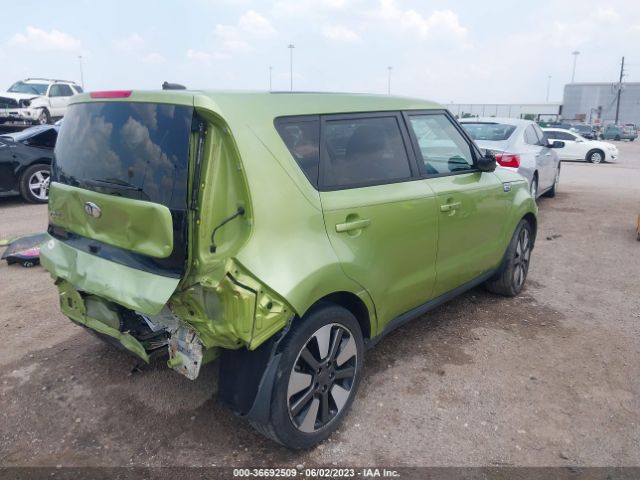 KNDJX3A5XE7715183 KIA Soul !