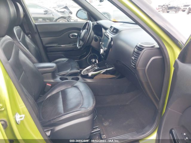 KNDJX3A5XE7715183 KIA Soul !