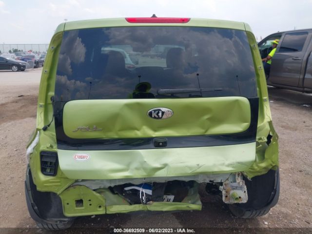KNDJX3A5XE7715183 KIA Soul !