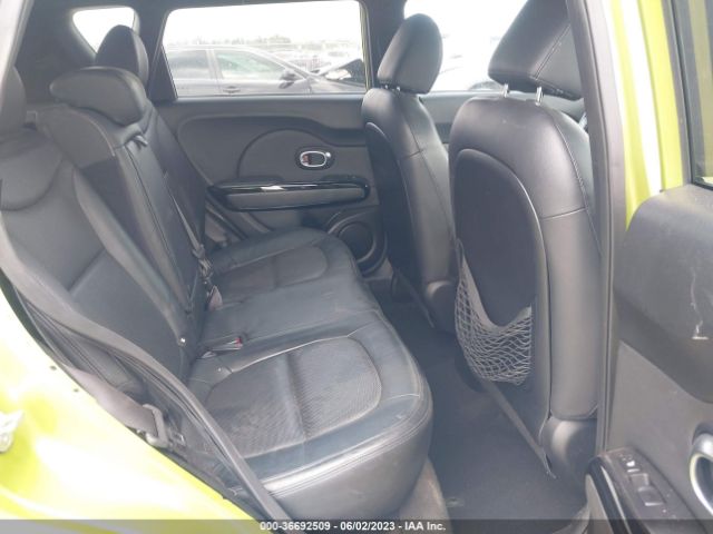 KNDJX3A5XE7715183 KIA Soul !