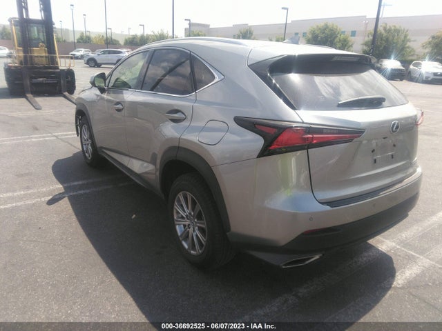 JTJYARBZXK2155238 Lexus Nx Nx 300