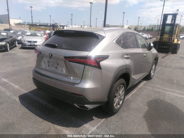 JTJYARBZXK2155238 Lexus Nx Nx 300