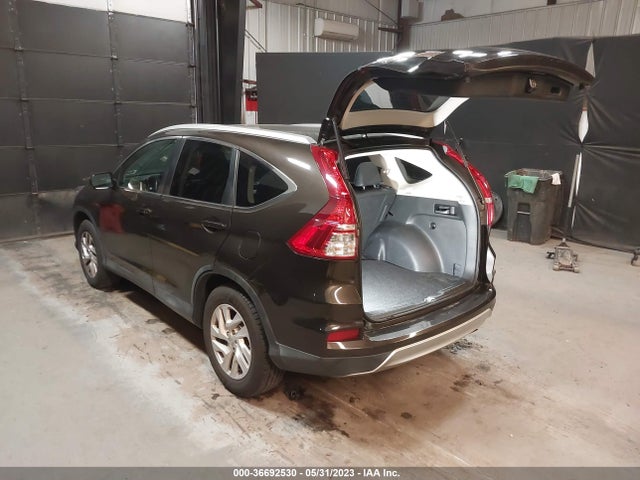 2015 HONDA CR-V EX-L VIN: 2HKRM4H72FH634247