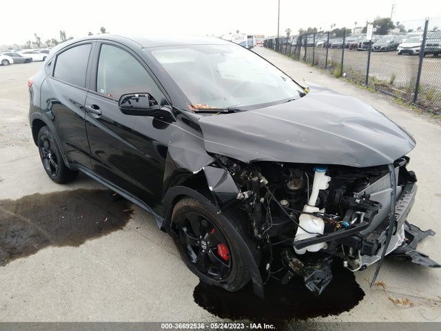 2019 3CZRU5H38KG710991 main image