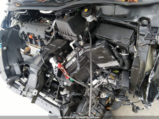 Honda HR-V LX 2019 3CZRU5H38KG710991 Image 12