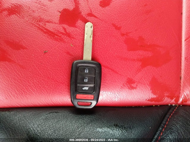 Honda HR-V LX 2019 3CZRU5H38KG710991 Image 3
