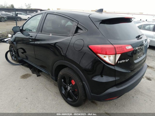 Honda HR-V LX 2019 3CZRU5H38KG710991 Image 5