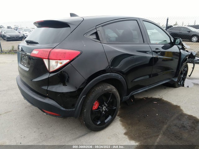 Honda HR-V LX 2019 3CZRU5H38KG710991 Image 6