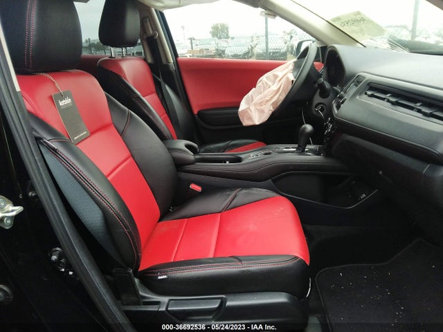 Honda HR-V LX 2019 3CZRU5H38KG710991 Image 7
