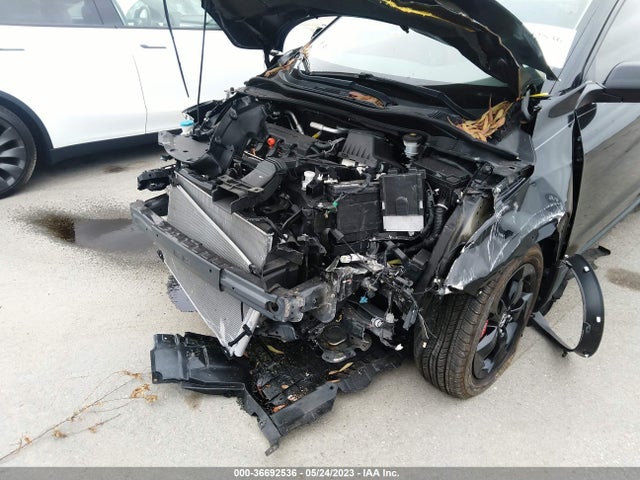 Honda HR-V LX 2019 3CZRU5H38KG710991 Image 8