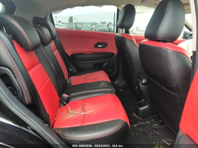 Honda HR-V LX 2019 3CZRU5H38KG710991 Image 10